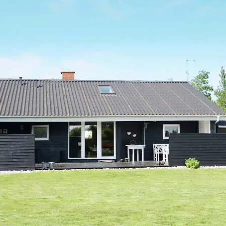 Feriehus Two-bedroom Holiday In Hals 11 *