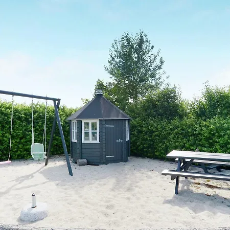 Two-bedroom Holiday In Hals 11 Feriehus *