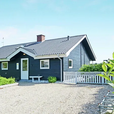Feriehus Two-bedroom Holiday In Hals 11 Tarm