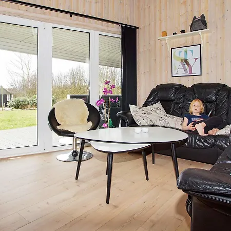 Two-bedroom Holiday In Hals 11 Tarm
