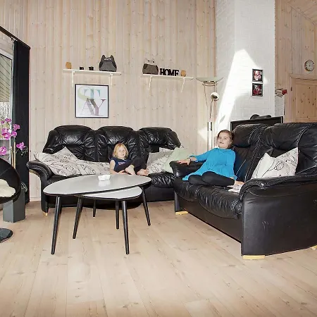 Feriehus Two-bedroom Holiday In Hals 11 Tarm