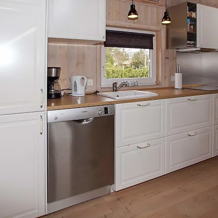 Two-bedroom Holiday In Hals 11 Feriehus *