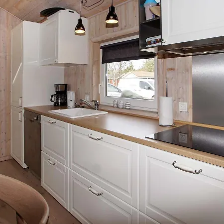 Two-bedroom Holiday In Hals 11 * Tarm