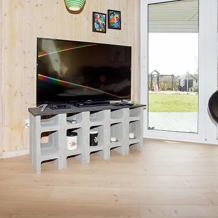 Two-bedroom Holiday In Hals 11 Feriehus