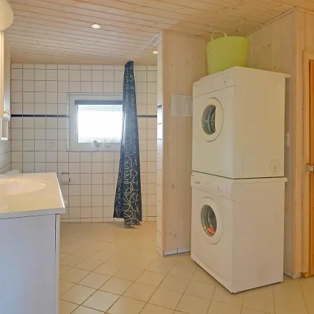 Two-bedroom Holiday In Hals 11 Feriehus *