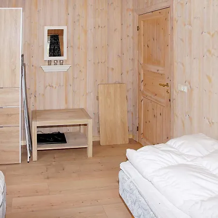 Two-bedroom Holiday In Hals 11 Tarm