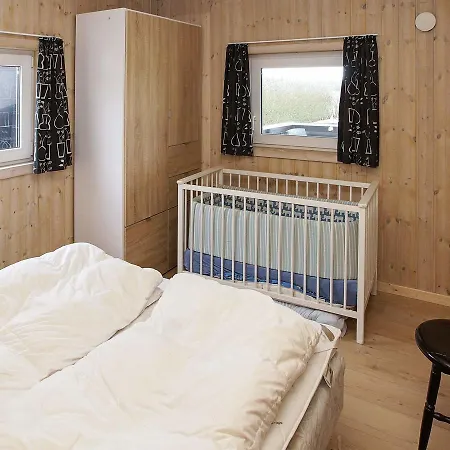 Two-bedroom Holiday In Hals 11 Feriehus