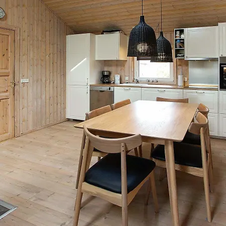 Two-bedroom Holiday In Hals 11 Feriehus Tarm