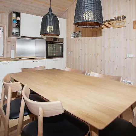 Two-bedroom Holiday In Hals 11 Feriehus *