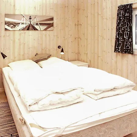 Two-bedroom Holiday In Hals 11 Feriehus Tarm